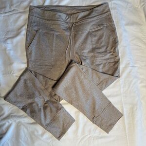 Old Navy Active beige Leggings
